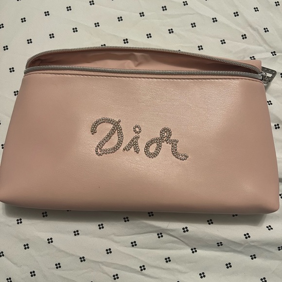 Authentic Dior Pouch w Box - Picture 5 of 9